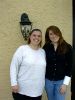 Lisa and Maria 