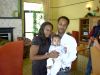 Shameka, Will and little Will 