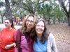 Elizabeth with Colleen, who placed membership