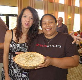 Paula and Marie